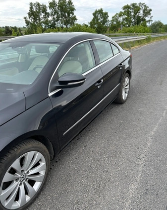 Volkswagen CC cena 39000 przebieg: 145301, rok produkcji 2010 z Koło małe 137